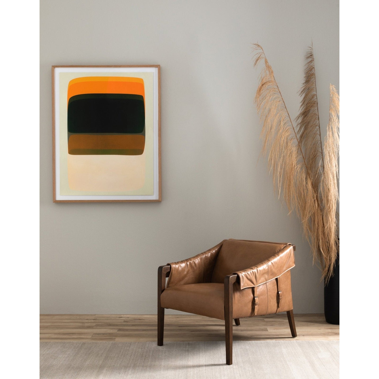 Four Hands Bauer Chair