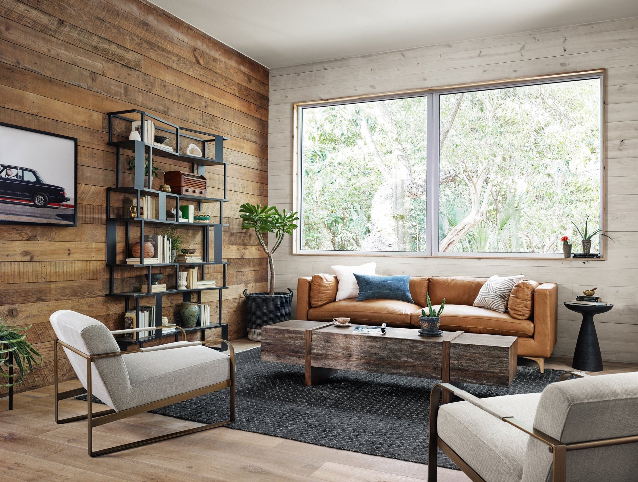 Four Hands Beckwith Sofa 94