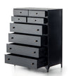 Four Hands Belmont 8 Drawer Tall Dresser