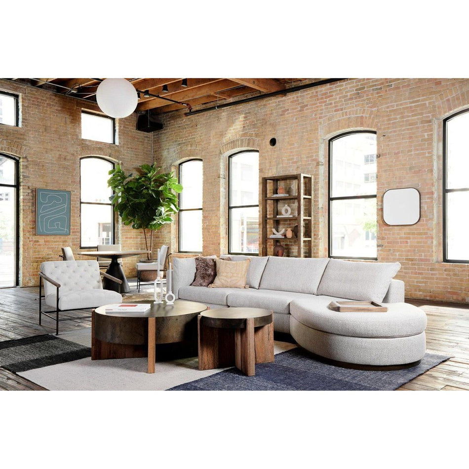 Four Hands Bingham Coffee Table