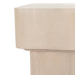 Four Hands Blanco End Table