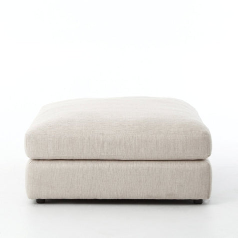 Four Hands Bloor Ottoman