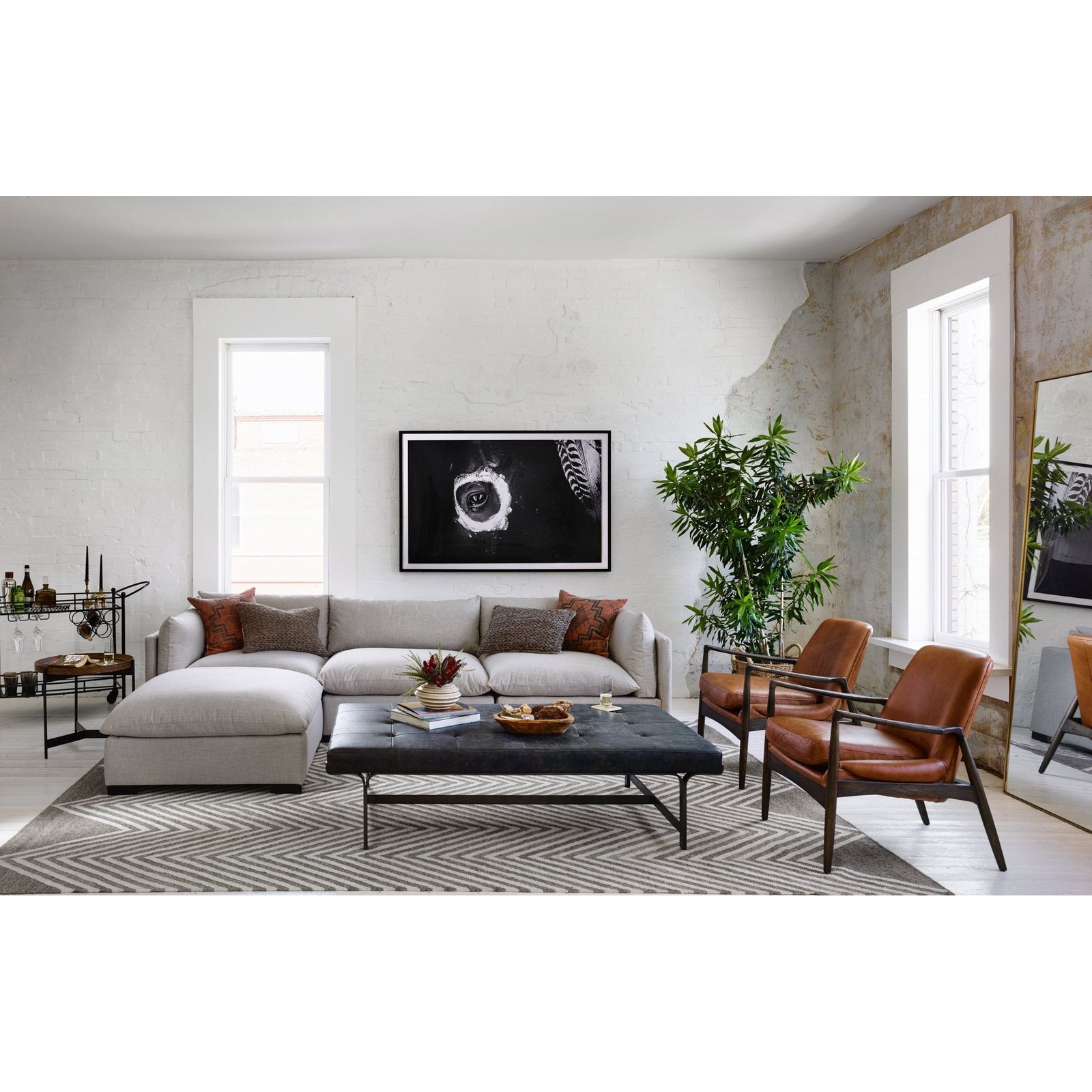 Four Hands Braden Chair