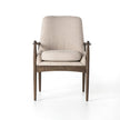 Four Hands Braden Dining Arm Chair