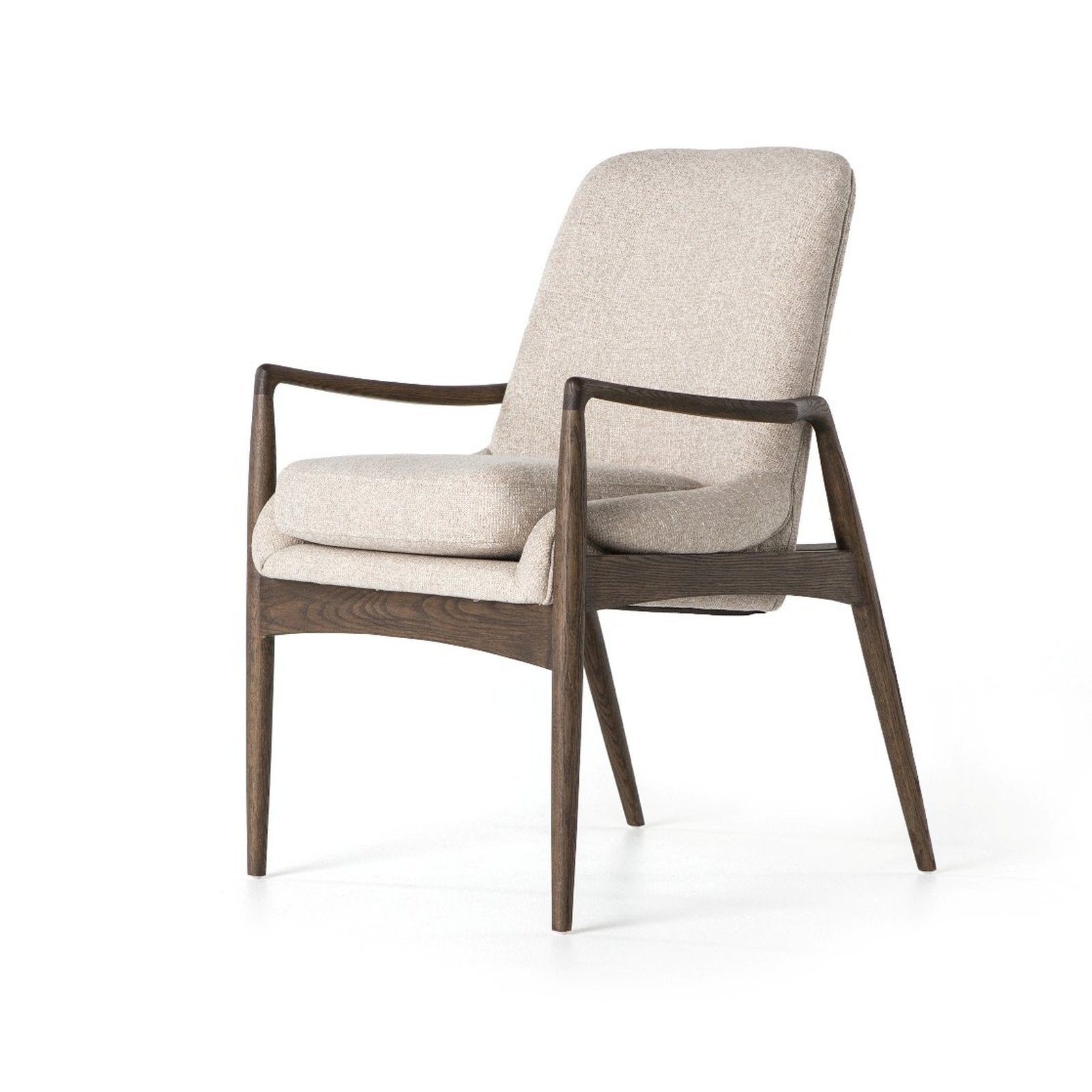 Four Hands Braden Dining Arm Chair