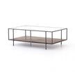 Four Hands Byron Coffee Table