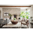 Four Hands Byron Media Console