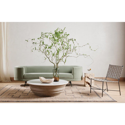 Four Hands Cardwell Stone Coffee Table