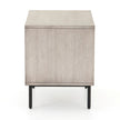Four Hands Carly 2 Drawer Nightstand