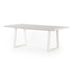 Four Hands Cyrus Dining Table 79