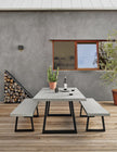 Four Hands Cyrus Dining Table 79
