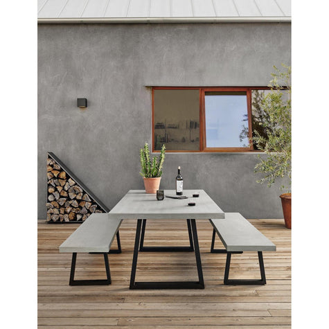 Four Hands Cyrus Dining Table 79