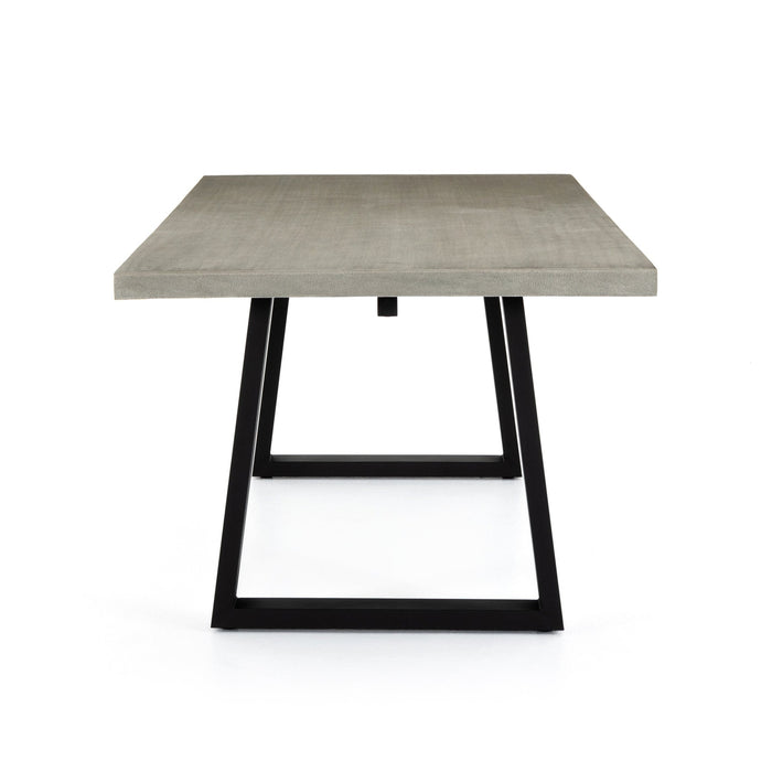 Four Hands Cyrus Dining Table 79"