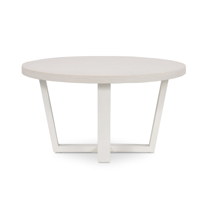 Four Hands Cyrus Round Coffee Table