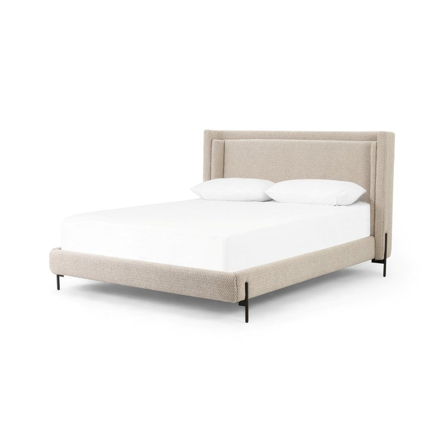 Four Hands Dobson Bed