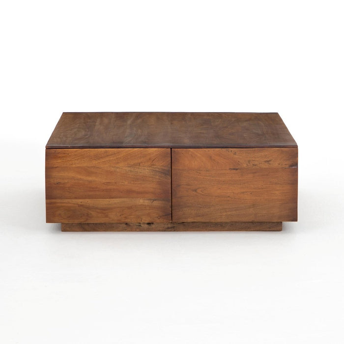 Four Hands Duncan Storage Coffee Table