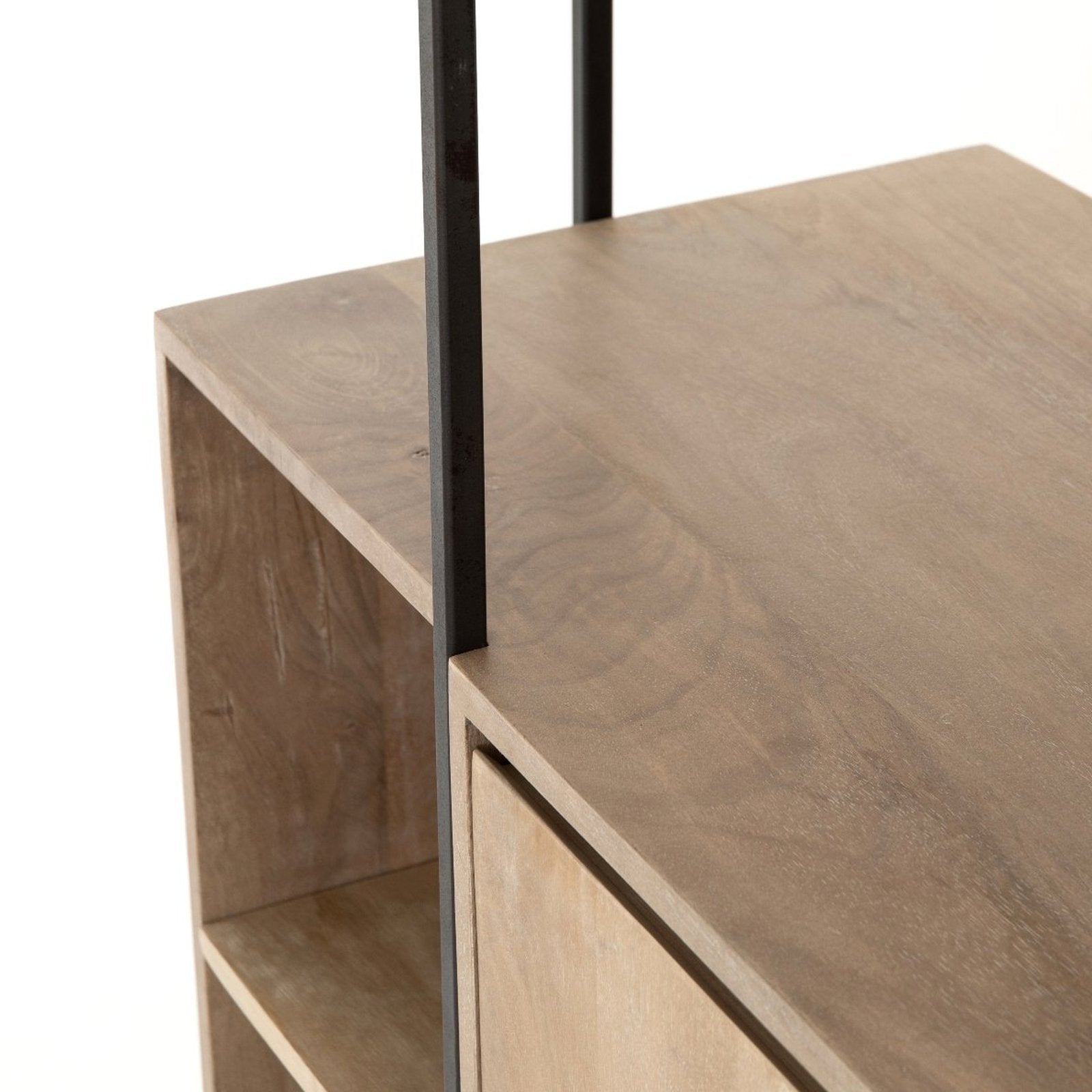 Four Hands Elena Sideboard with Hutch
