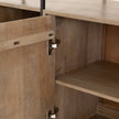 Four Hands Elena Sideboard with Hutch