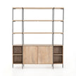 Four Hands Elena Sideboard with Hutch