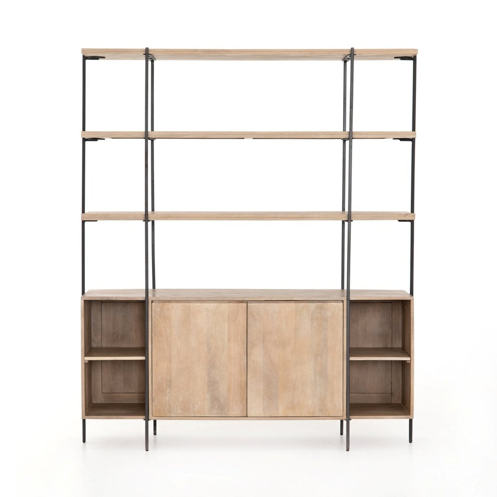 Four Hands Elena Sideboard with Hutch