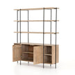 Four Hands Elena Sideboard with Hutch