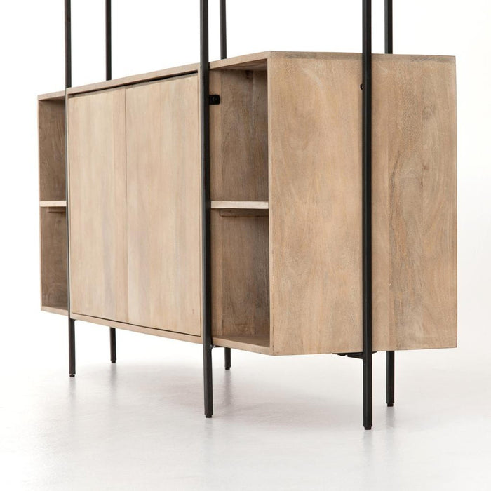 Four Hands Elena Sideboard with Hutch