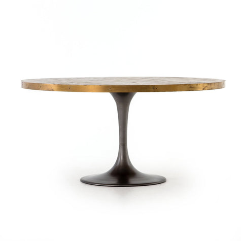 Four Hands Evans Round Dining Table 60