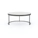 Four Hands Evelyn Round Nesting Coffee Table