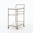 Four Hands Felix Bar Cart