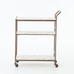 Four Hands Felix Bar Cart