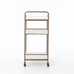 Four Hands Felix Bar Cart