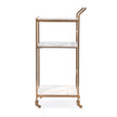 Four Hands Felix Bar Cart