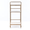 Four Hands Felix Bar Cart