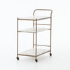 Four Hands Felix Bar Cart