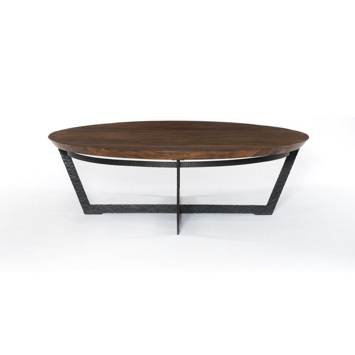 Four Hands Felix Round Coffee Table