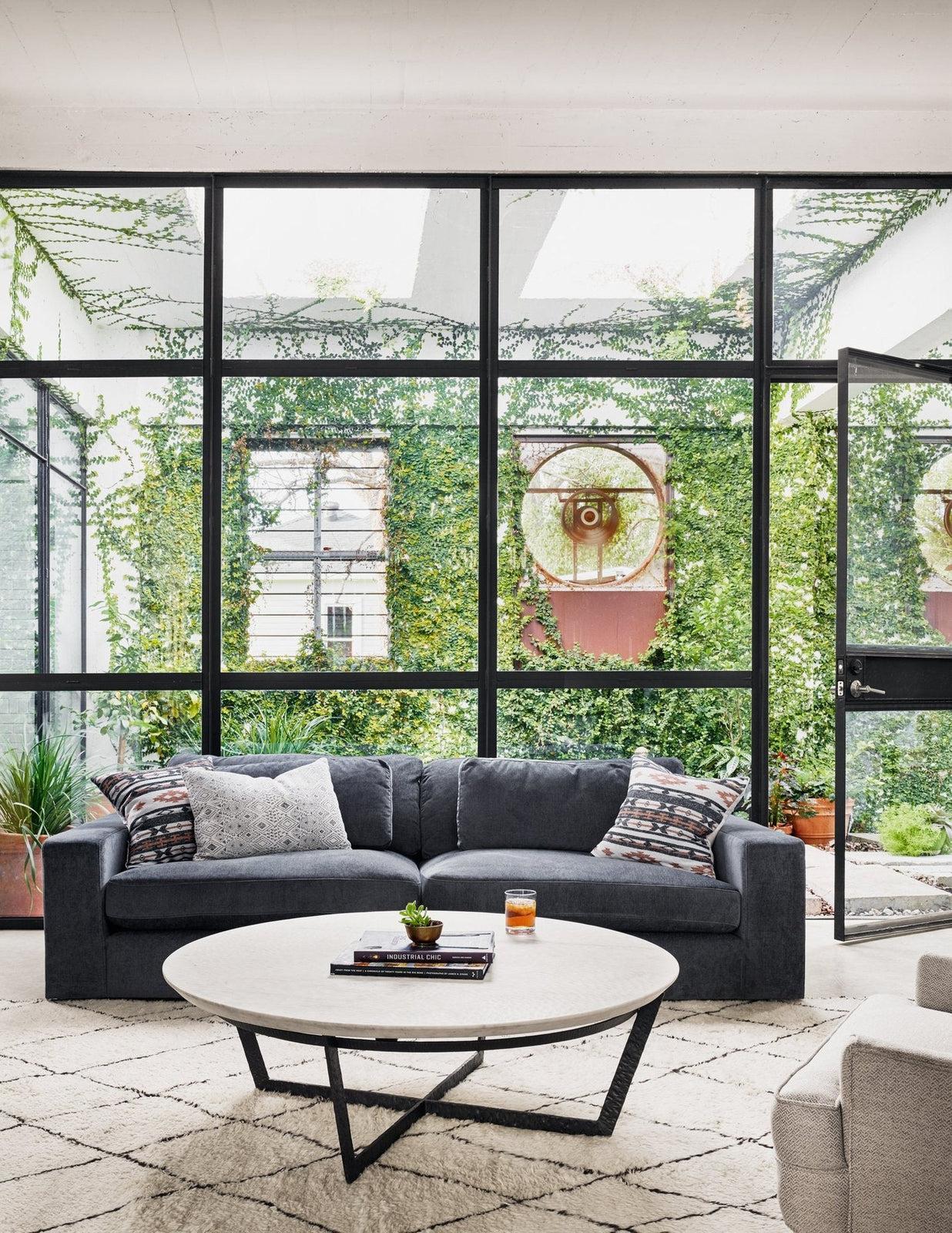 Four Hands Felix Round Coffee Table