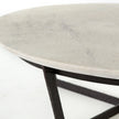 Four Hands Felix Round Coffee Table