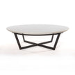 Four Hands Felix Round Coffee Table