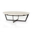 Four Hands Felix Round Coffee Table