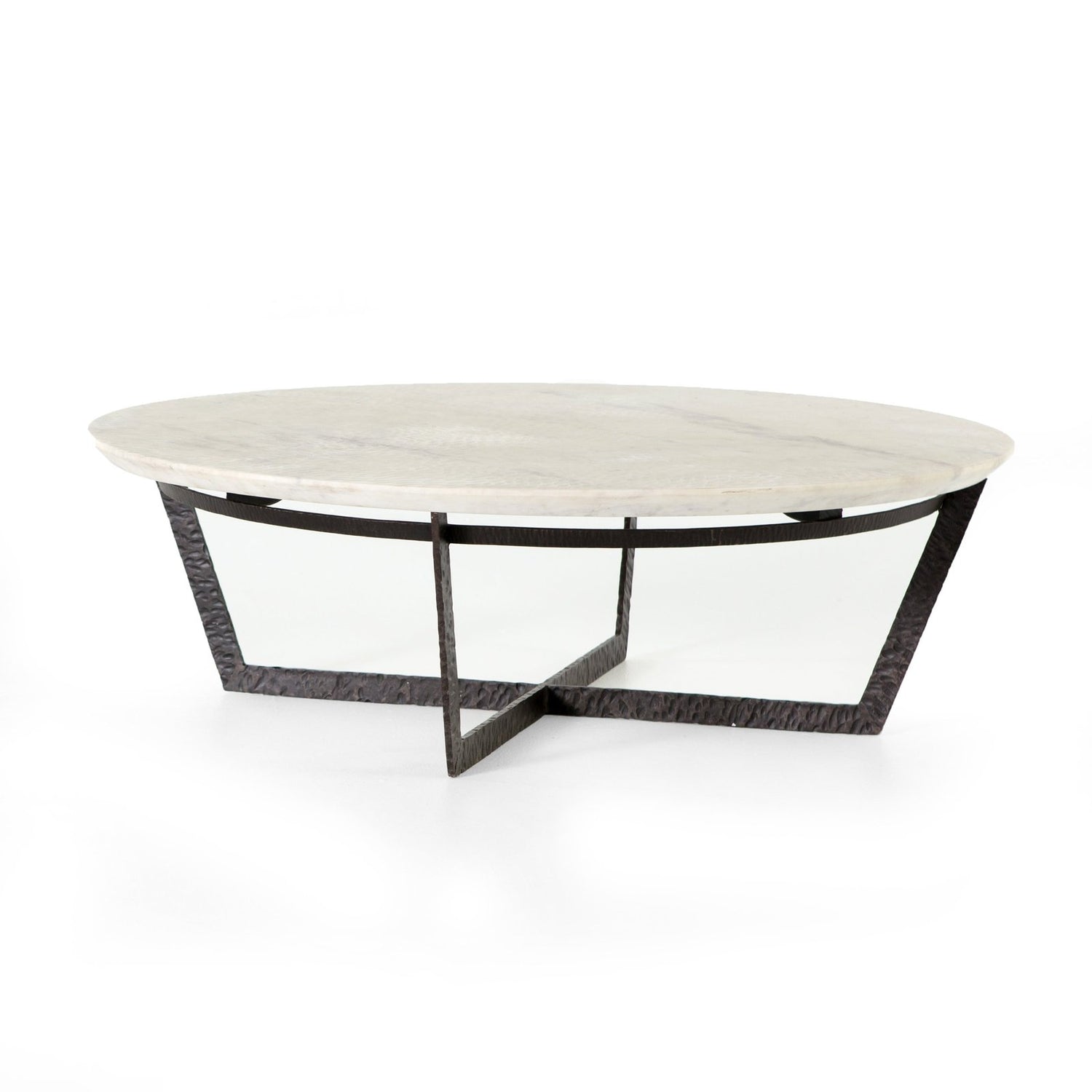 Four Hands Felix Round Coffee Table
