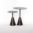 Four Hands Frisco End Tables - Set of 2