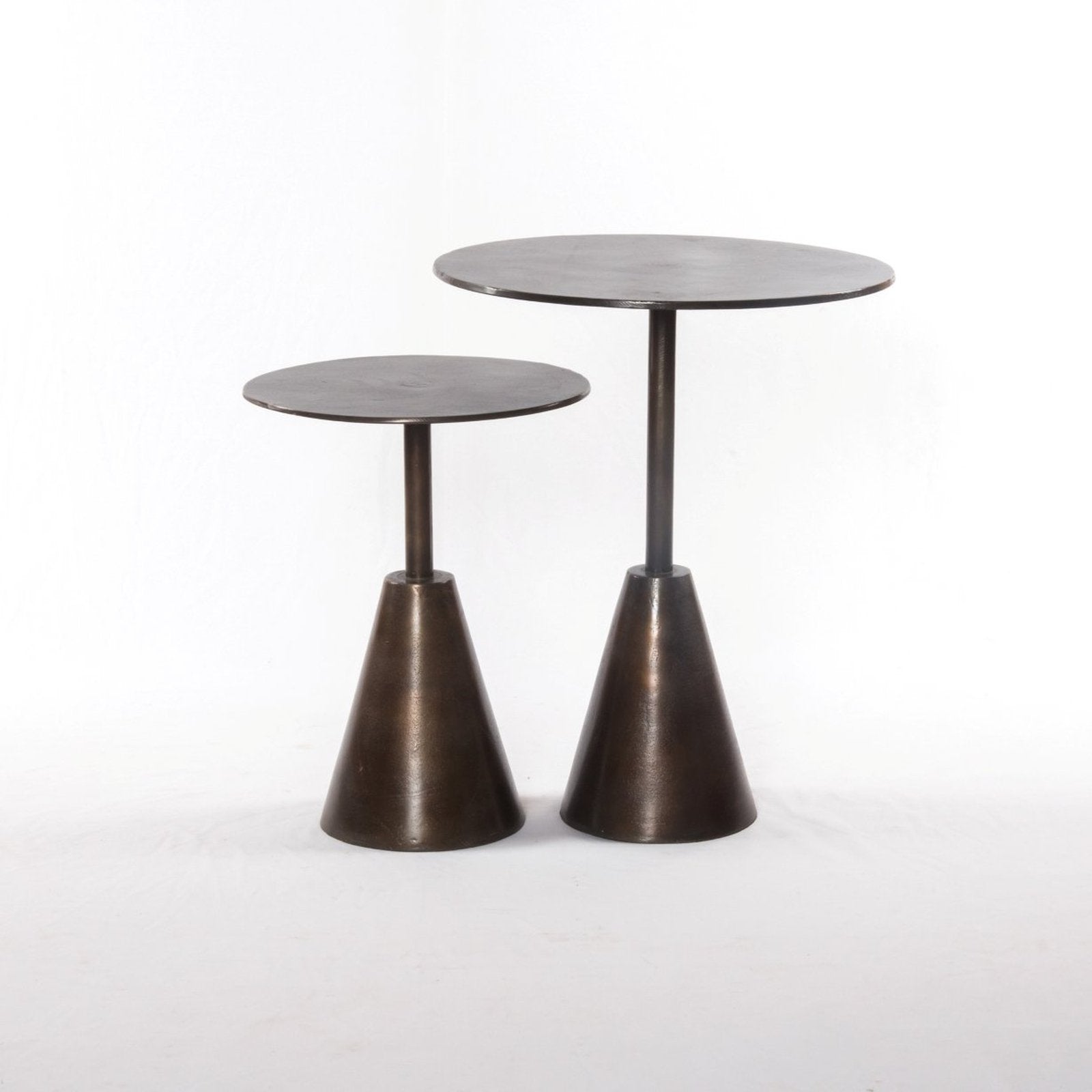 Four Hands Frisco End Tables - Set of 2