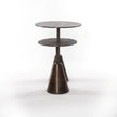 Four Hands Frisco End Tables - Set of 2