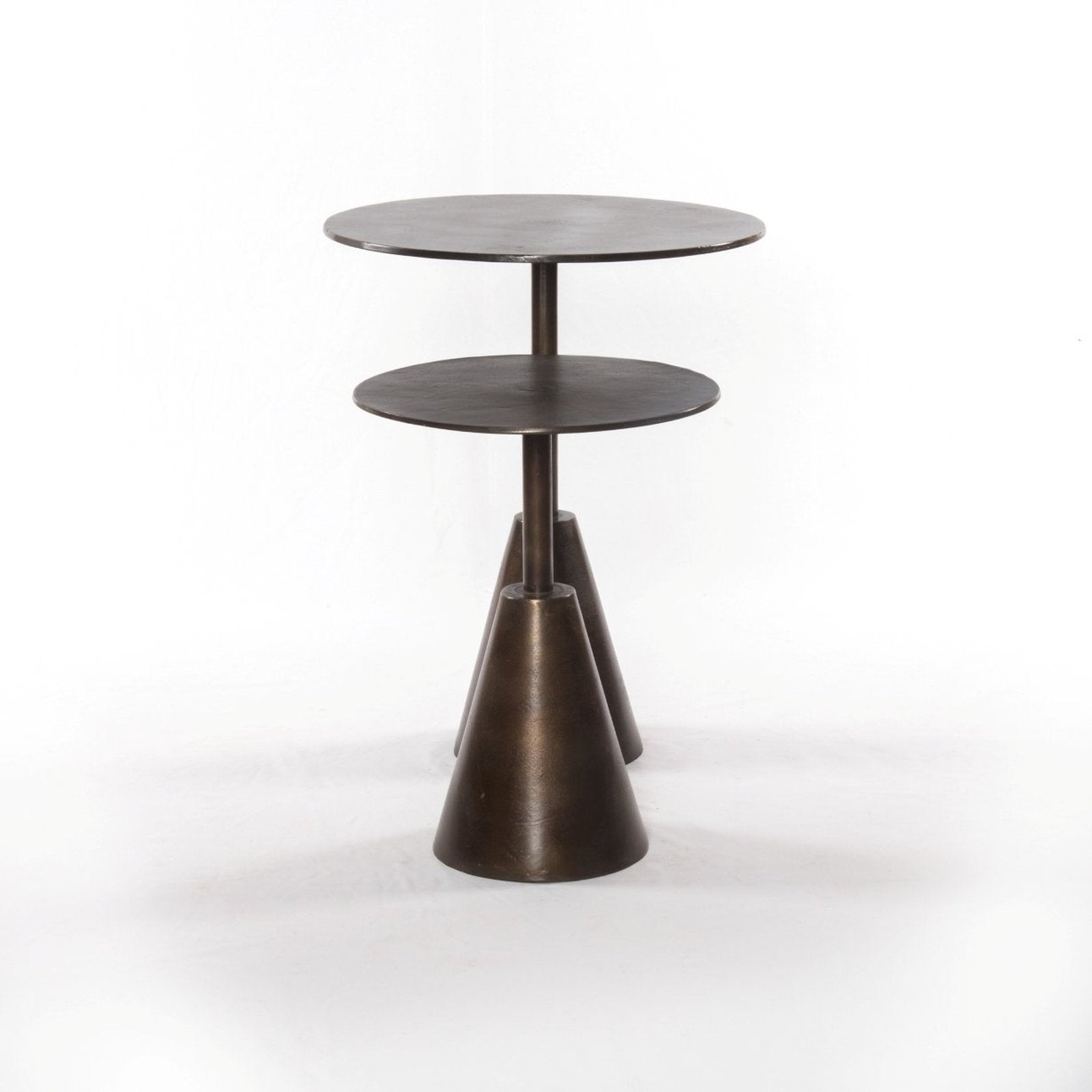 Four Hands Frisco End Tables - Set of 2