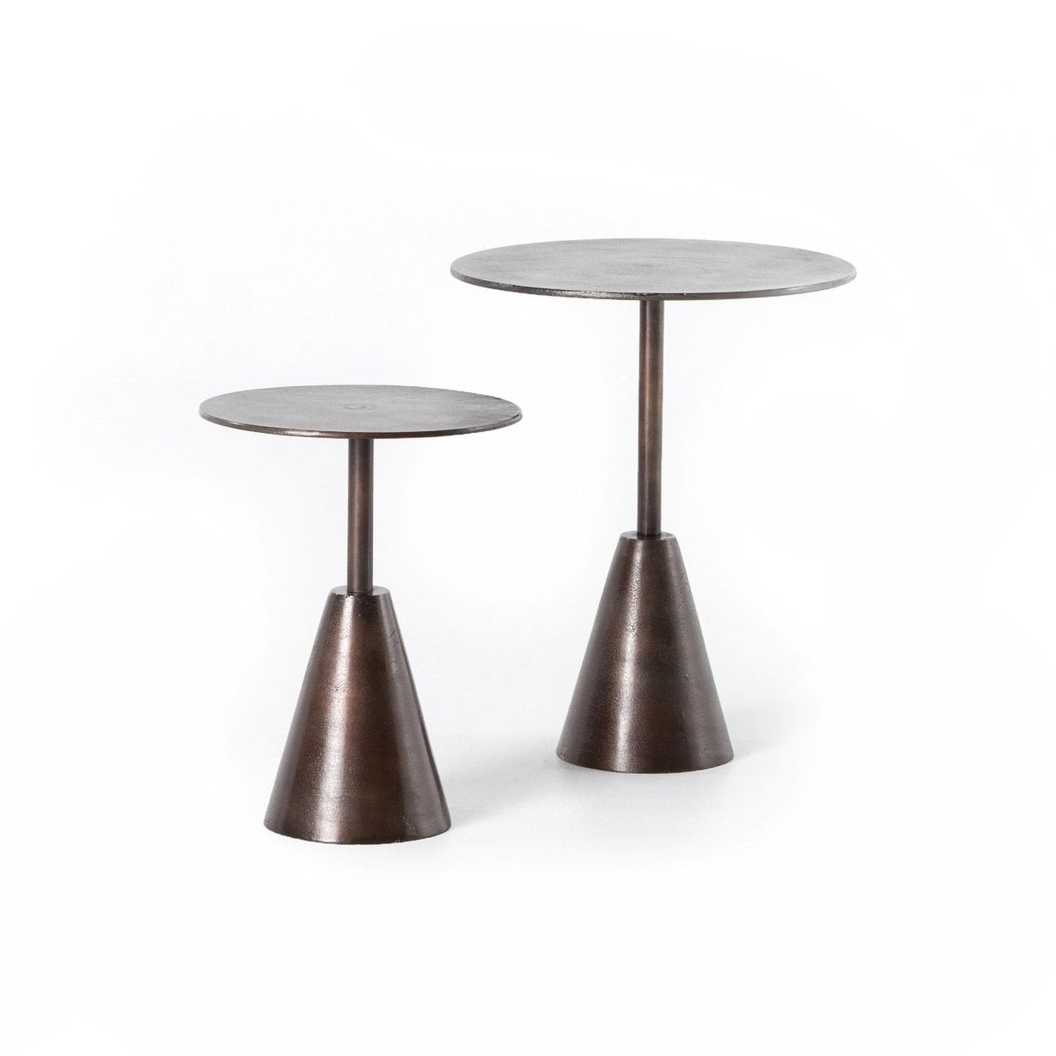 Four Hands Frisco End Tables - Set of 2