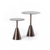 Four Hands Frisco End Tables - Set of 2