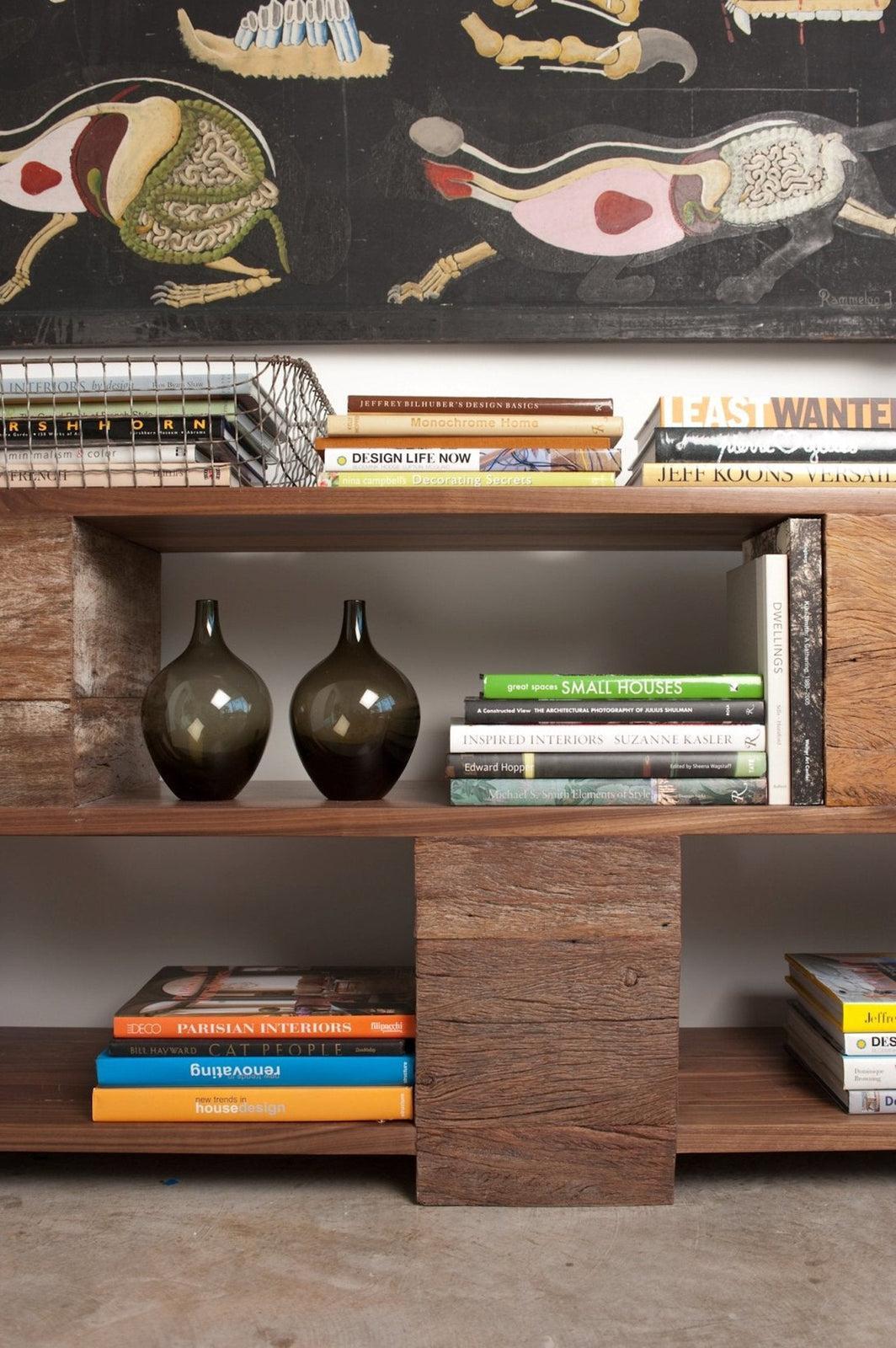 Four Hands Ginger Console Table