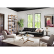Four Hands Helen Round Coffee Table