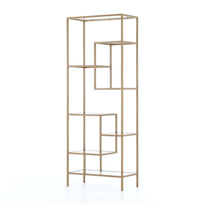 Four Hands Helena Bookcase