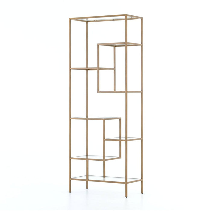 Four Hands Helena Bookcase